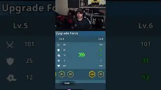 BRANDENBURGERS LEVEL 5 UPGRADE!  Rapid March Perk