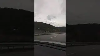 По дороге из Бурсы в Стамбул