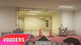 SOME Backrooms And LOTS OF Content Warning