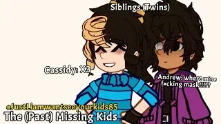 The kids!^^ [ #Justliamwantseeyourkids85 ] FNaF