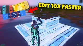 The SECRET Setting To Edit FASTER on Nintendo Switch! (Tutorial + Tips & Tricks)