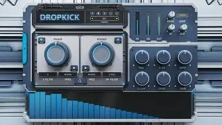 Dropkick Tutorial, Turn your Kick into a KICK quickly
