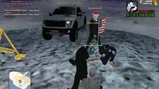 Artur_Escobar | Radmir RP сервер 2 | Обсываем Амереканский флад
