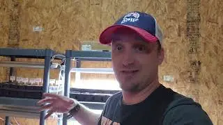 Hanging Out and Starting Seeds