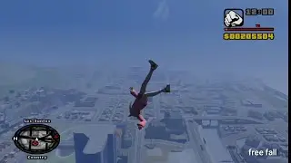 GTA SA - Punchinello Female Animations v1.0 Mod 2021 (Useful Hint In The Description)