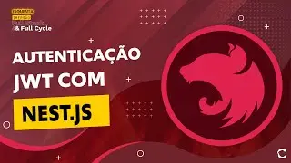 Autenticação JWT com Nest.js