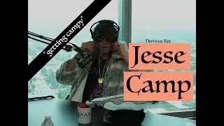 Nervous Rex | Jesse Camp: Getting Campy | Episode #33