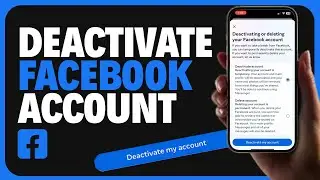 How to Deactivate Facebook Account - Quick & Easy Guide