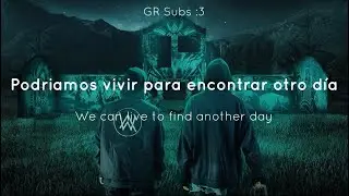 Alan Walker, K-391 - Paradise (Sub Español / Lyrics) & Boy in Space