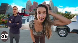 LIVING ON THE STREETS OF LAS VEGAS (ft. Andrew Neeme)