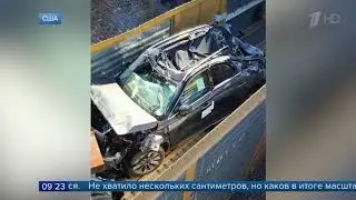 Товарный поезд свернул не на тот путь