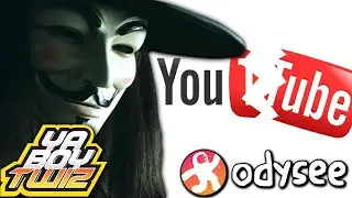 Youtube doesnt care... Long live Odysee (LBRY)