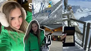 Ski VLOG🎿