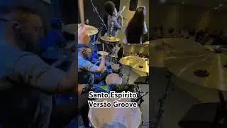 Santo Espírito #drumcam