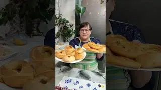 Книші з картоплею Українські по-Одеські!