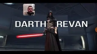 ДАРТ РЕВАН / БИЧ СТАРОЙ РЕСПУБЛИКИ / Darth Revan is bich!
