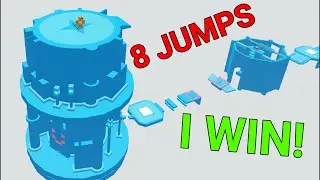 I WON LIMITED JUMPS DIFFICULTY CHART OBBY (Stages 80-90)