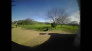 Another windy day in London