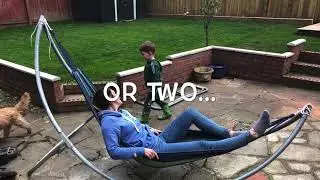 Trampoline Hammock