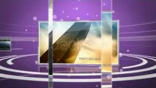 After Effects Project Template Event Horizon