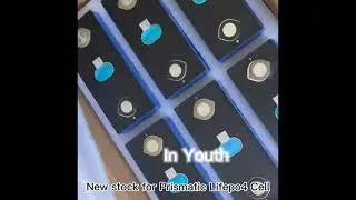 New Stock Lifepo4 LF280K Genuine QR Code Grade A Lifepo4 Battery