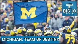 Michigan Football Destined for Greatness