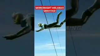 Mirror night Melawan Gravity #gta5modultraman #gta5mods #gta5addonped
