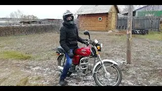 Как переключать передачи на мопеде АЛЬФА