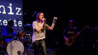 Wake up (Cover by Alanis Morissette Tribute Band) Cube version