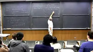 Pierre Raphael - Singularity formation in non linear evolution equations