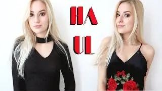Zaful TRY-ON Haul!! #StyleLife | COCO CHANOU