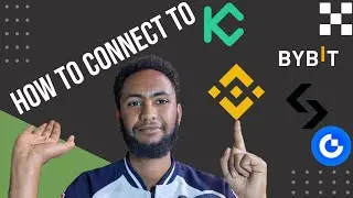 How to Connect to Exchange Akkamitti connect godhanna.MAJOR WITHDRAWAL Bybit, Bitget, KuCoin kutaa 1