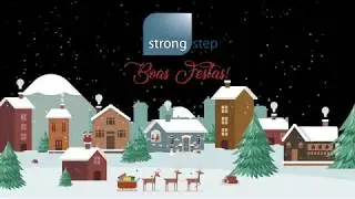 Strongstep Christmas Story 2017 - Uma História de Natal