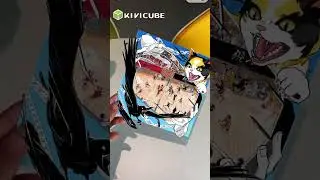 👀 Take a closer look at this Haikyu!! card  #augmentedreality