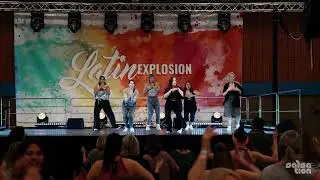 Buenos Momentos - Salsation® Choreography by SEI Corinna Fischer