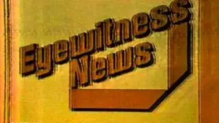 NY TV MISC. PROMOS AND NEWS 1979