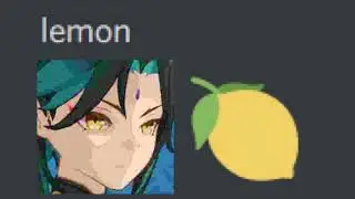 Xiao eats a lemon and dies