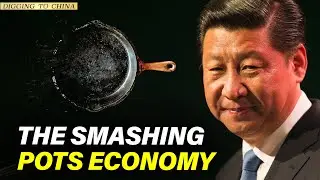 China's Economic Collapse: Why 'Smashing Pots' Isn't the Answer