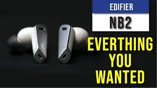 Edifier TWS NB2 Review - Everything you wanted in a TWS