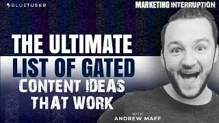The Ultimate List of Gated Content Ideas that Work | Ep. #4