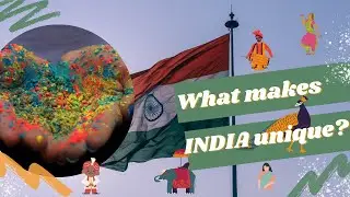 India is Unique