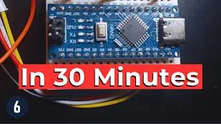 Master Arduino Programming – Lesson #6