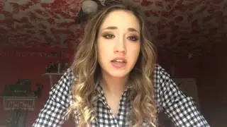 She used to be mine by Sara Bareilles- cover