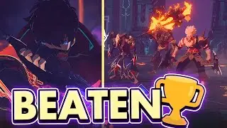 🤮 THIS IS NOT IMPOSSIBLE! GARBAGE CHAPTER 18 TRIPLE BOSS IS DONE! (Solo Leveling: Arise)