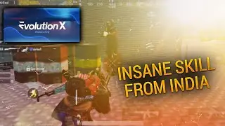 The Pubg Insane Assaulter From India | Evolution X Stable Custom Rom K20 Pro / Mi 9T pro