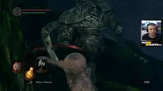 Dark souls - No death run #14 (ArtGamesLP)