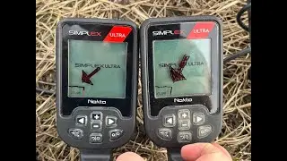 Simplex Ultra - відмінність прошивки 7.00 та 7.01. Секрет роботи на 50% чутливості і навушників.