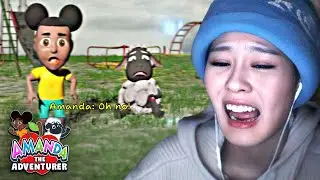 39daph Plays Amanda The Adventurer
