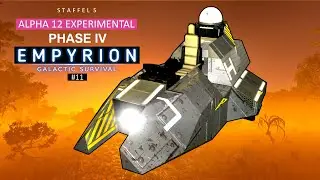 NEUSTART PHASE IV TUTORIAL S5E11 Empyrion Galactic Survival Alpha 12 | A12 EXP Let's Play Deutsch