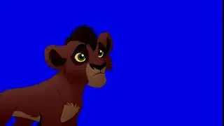 Kovu (The Lion Guard) - FREE MASKING